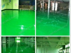 環氧地坪漆工程 從研發到施工，打造成都工業與商業空間的堅固基石