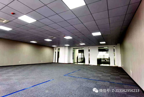 天脈科技園 賦能地坪材料研發(fā)與創(chuàng)新的首選基地